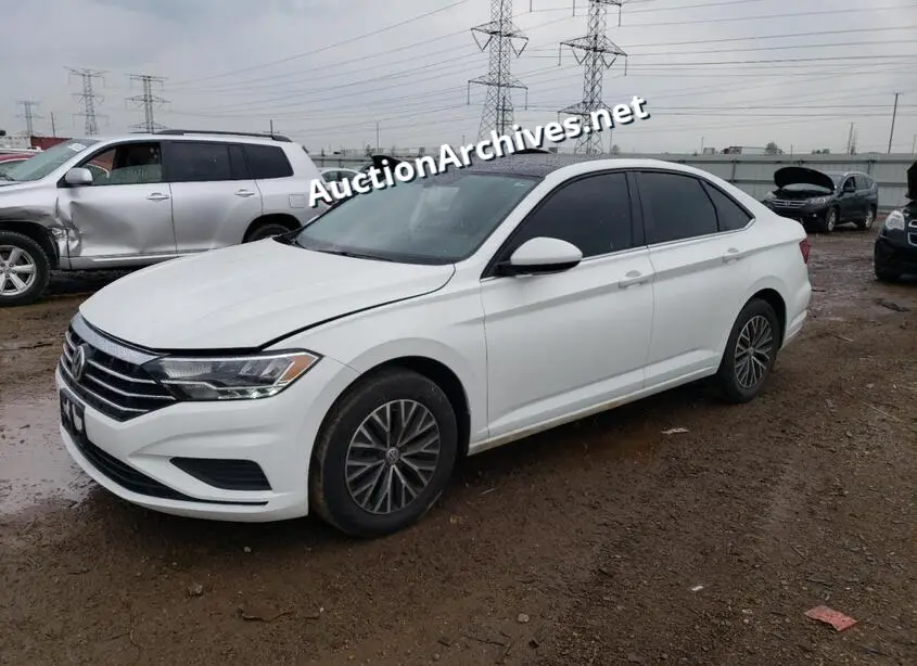 VOLKSWAGEN JETTA S 2020 VIN: 3VWC57BU6LM100352