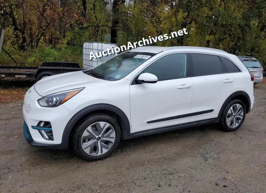 KIA NIRO S 2022 VIN: KNDCC3LGXN5161142
