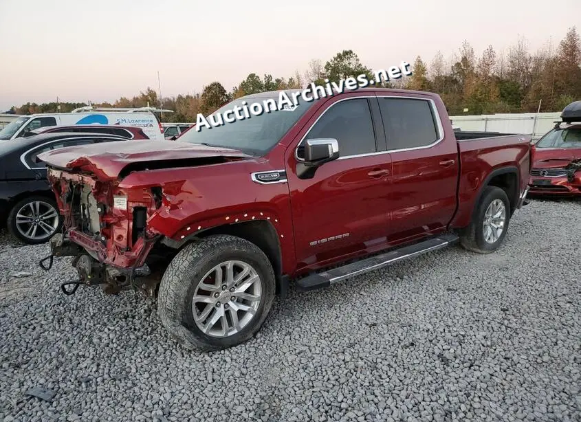 GMC SIERRA K15 2019 VIN: 1GTU9BED9KZ372319