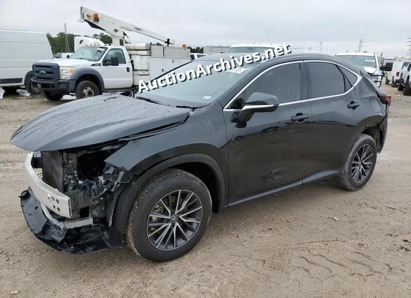 LEXUS NX 250 BAS 2024 VIN: 2T2ADCAZ2RC006890