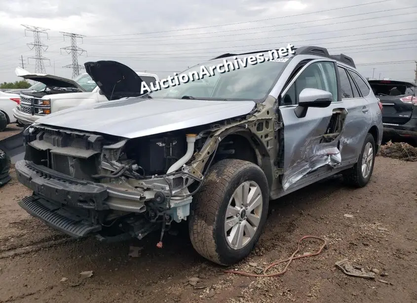 SUBARU OUTBACK 2. 2018 VIN: 4S4BSAFC0J3366739