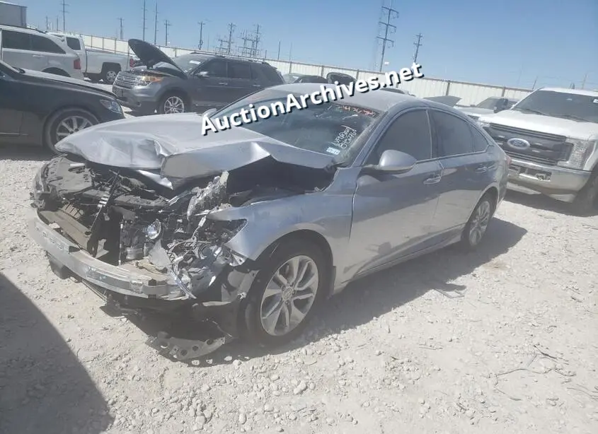 HONDA ACCORD LX 2020 VIN: 1HGCV1F16LA071109