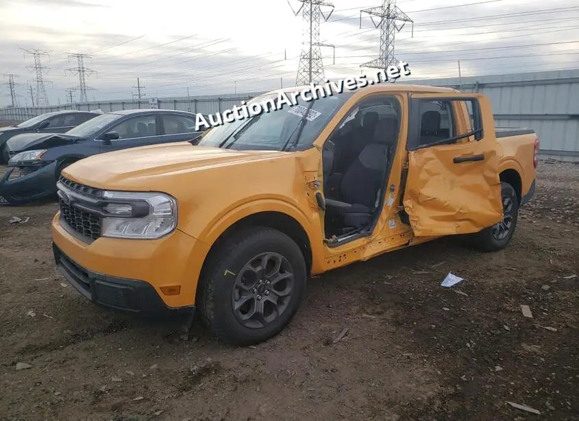 FORD MAVERICK X 2022 VIN: 3FTTW8F98NRA23419