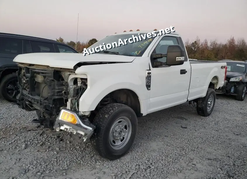 FORD F350 SUPER 2017 VIN: 1FTRF3B64HEC88130