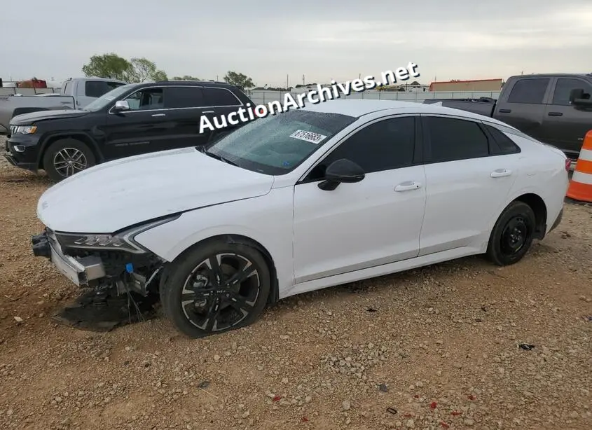 KIA K5 GT LINE 2022 VIN: 5XXG64J26NG162290