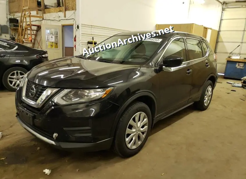 NISSAN ROGUE S 2018 VIN: 5N1AT2MV1JC720707