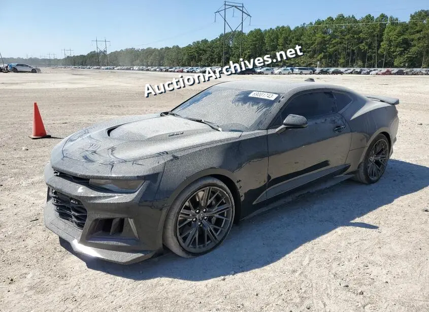 CHEVROLET CAMARO ZL1 2023 VIN: 1G1FK1R60P0143020