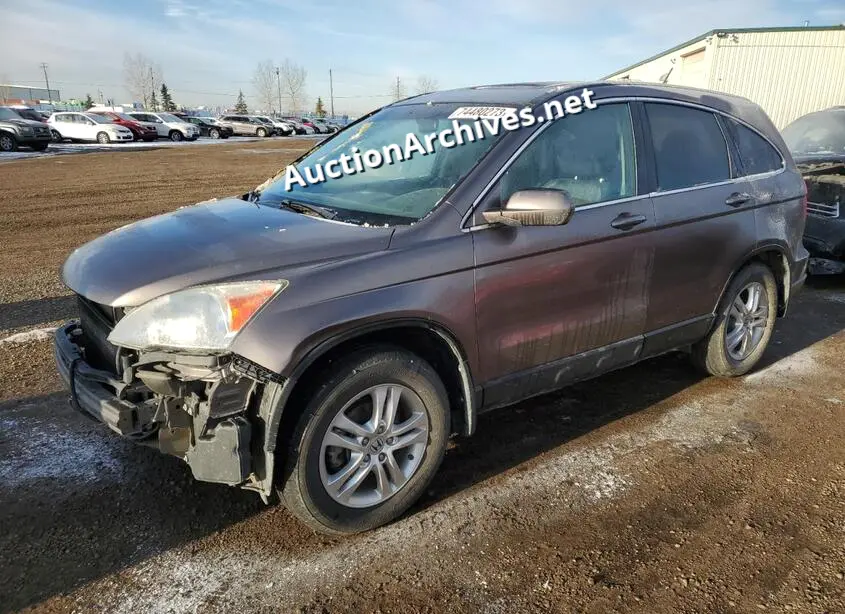 HONDA CRV 2010 VIN: 5J6RE4H74AL818018