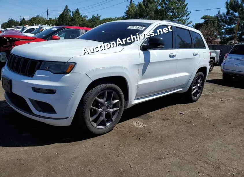 JEEP GRAND CHER 2020 VIN: 1C4RJFBGXLC363085