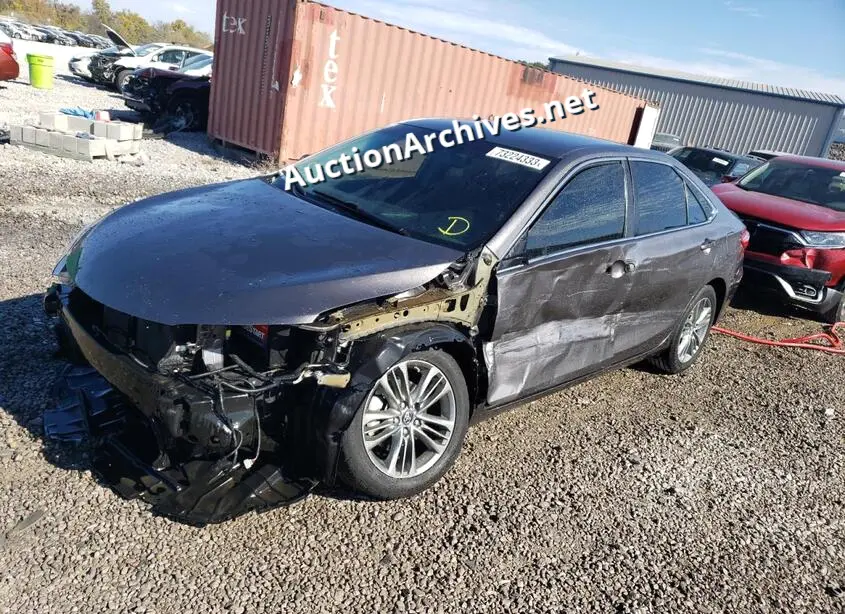 TOYOTA CAMRY LE 2017 VIN: 4T1BF1FK7HU441131