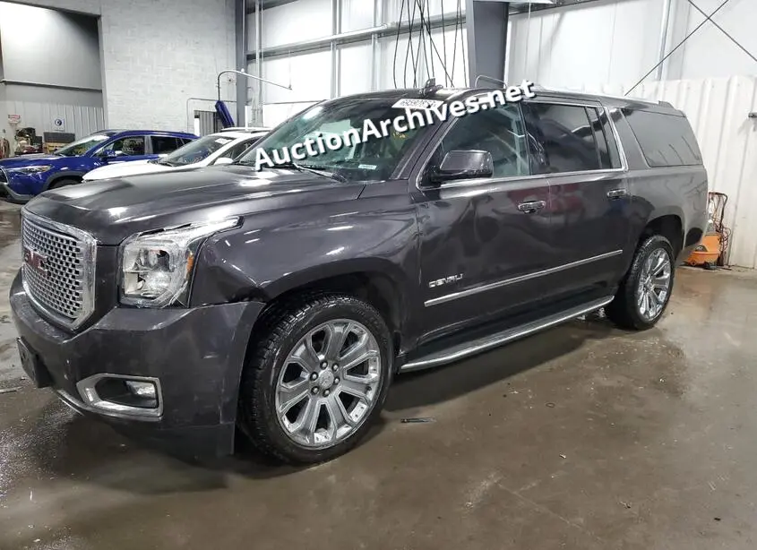 GMC YUKON XL D 2016 VIN: 1GKS2HKJ2GR152492
