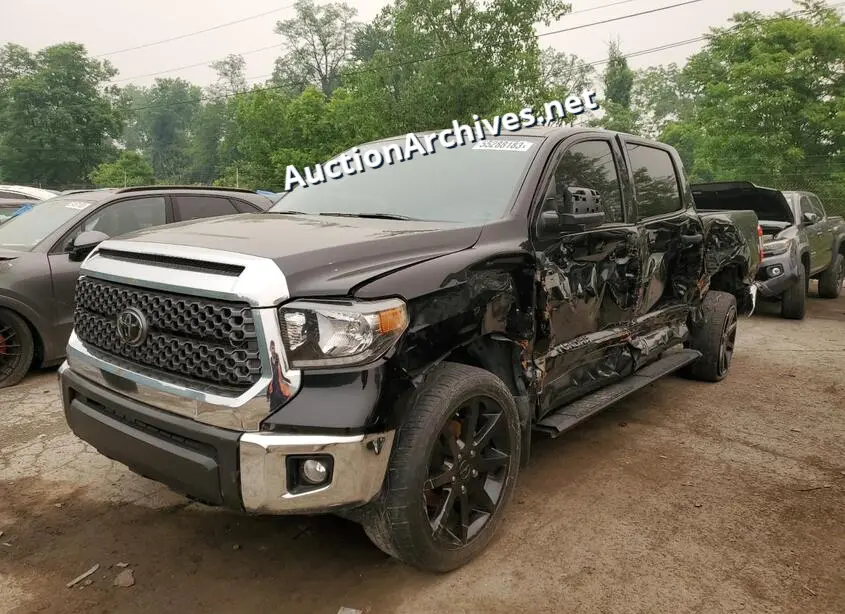 TOYOTA TUNDRA CRE 2021 VIN: 5TFEY5F14MX273189