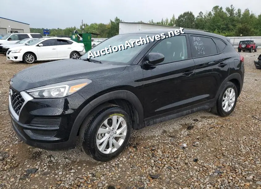 HYUNDAI TUCSON SE 2020 VIN: KM8J23A47LU097627