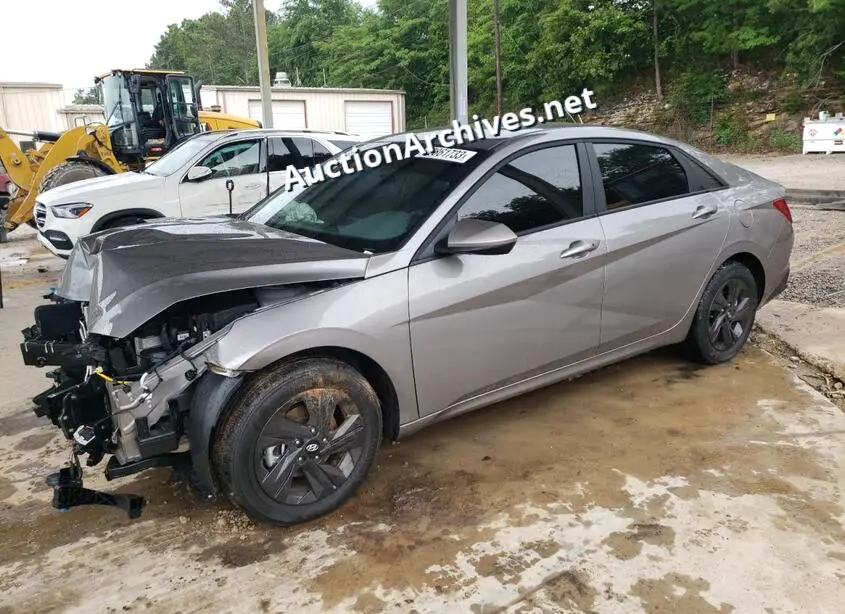 HYUNDAI ELANTRA SE 2023 VIN: KMHLM4AG5PU543430