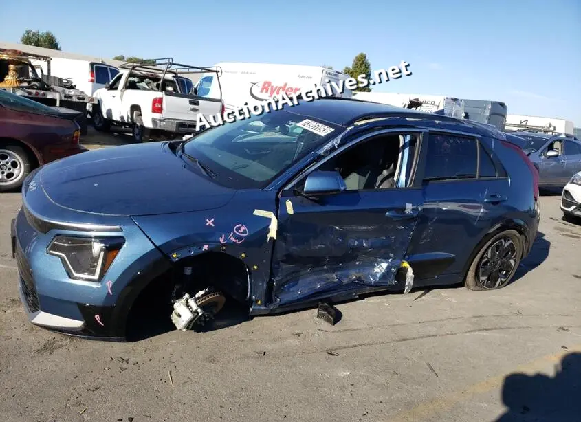 KIA NIRO WIND 2023 VIN: KNDCR3L1XP5036543