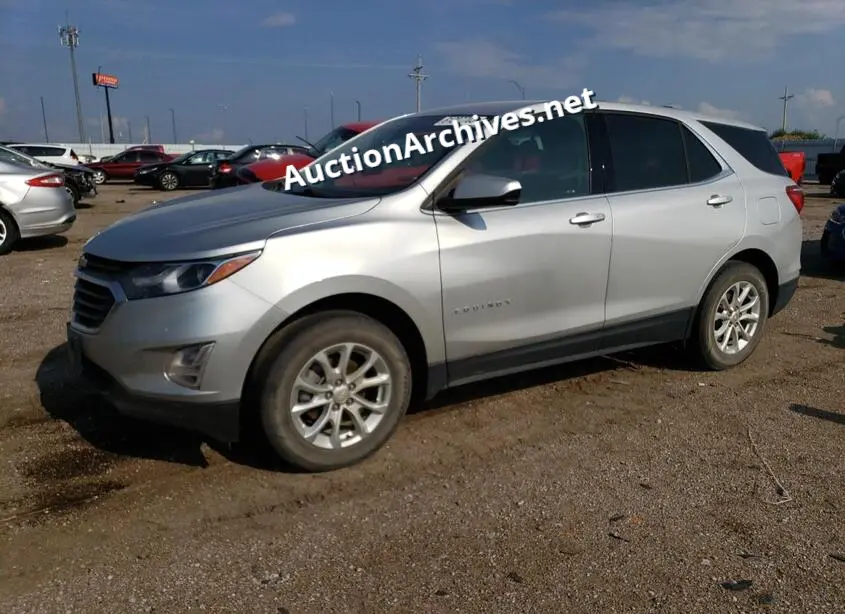 CHEVROLET EQUINOX LT 2019 VIN: 2GNAXUEV4K6246613