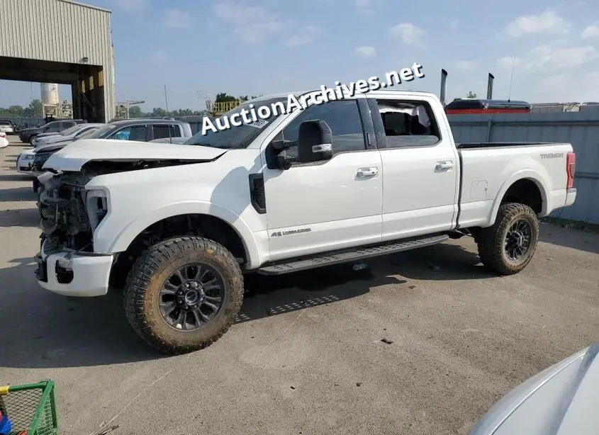 FORD F250 SUPER 2021 VIN: 1FT8W2BT2MED79645