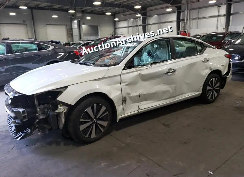 NISSAN ALTIMA SV 2022 VIN: 1N4BL4DW9NN318785