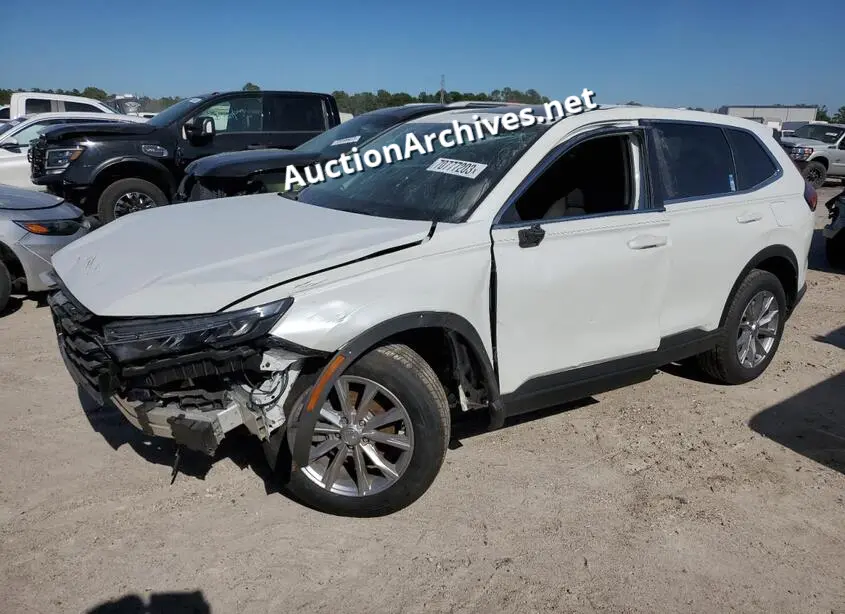 HONDA CR-V EX 2023 VIN: 7FARS4H46PE004649