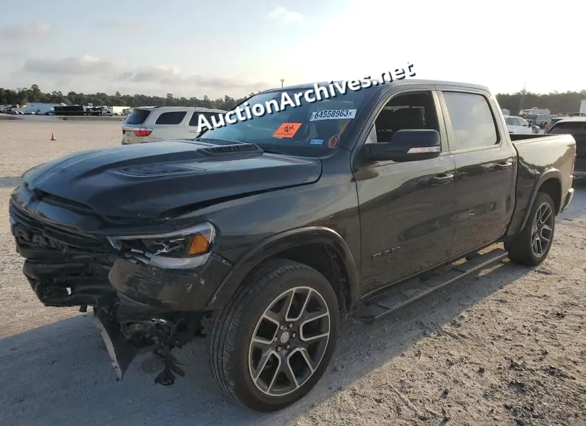 RAM 1500 LARAM 2019 VIN: 1C6SRFJT4KN612497