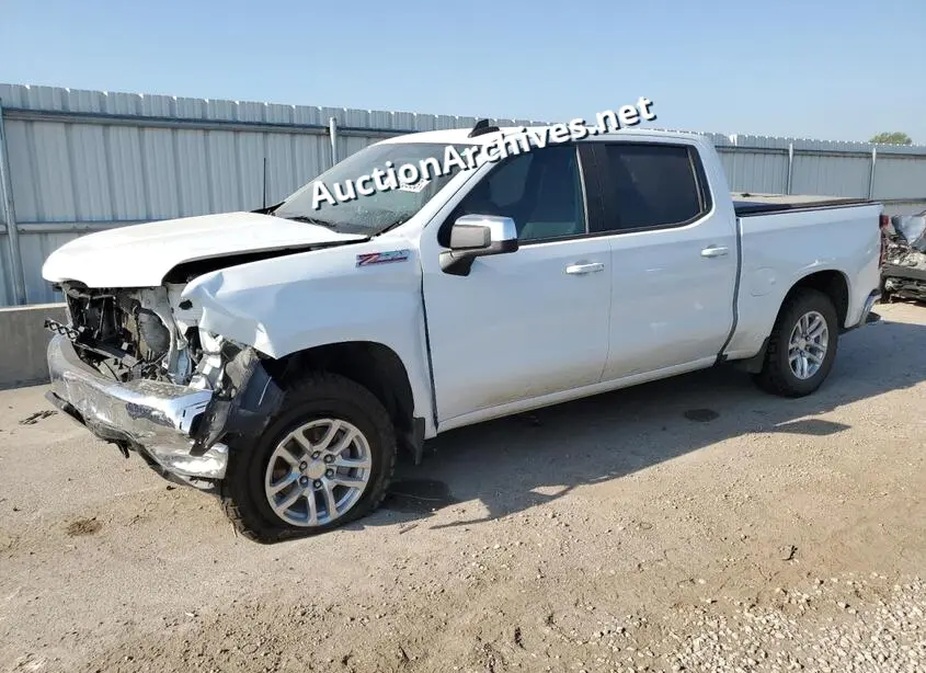 CHEVROLET SILVERADO 2019 VIN: 1GCUYDEDXKZ117810
