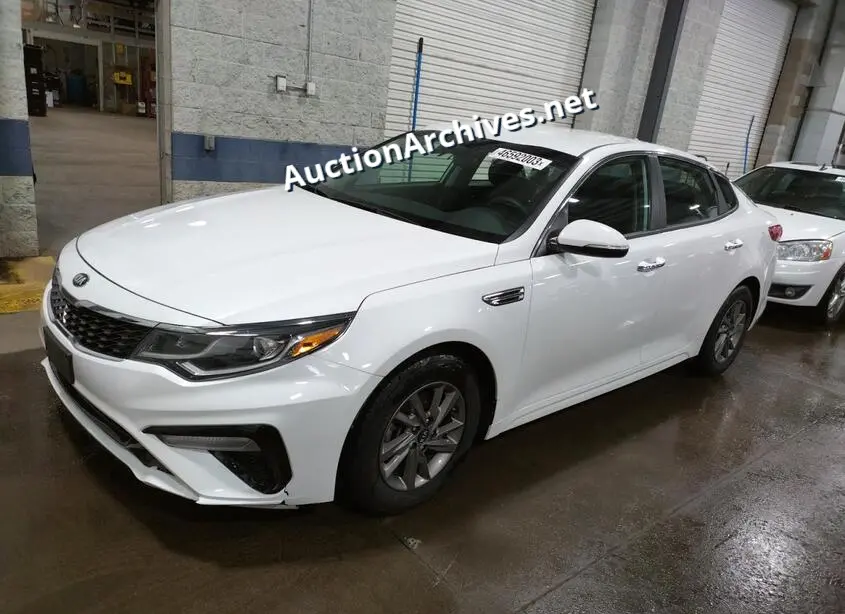 KIA OPTIMA LX 2020 VIN: 5XXGT4L33LG387858