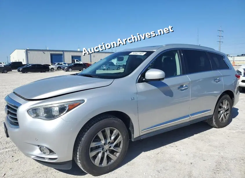 INFINITI QX60 2015 VIN: 5N1AL0MN6FC518392