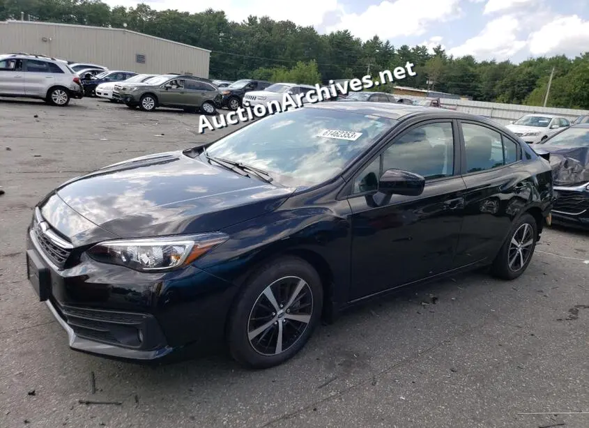 SUBARU IMPREZA PR 2023 VIN: 4S3GKAD63P3602767