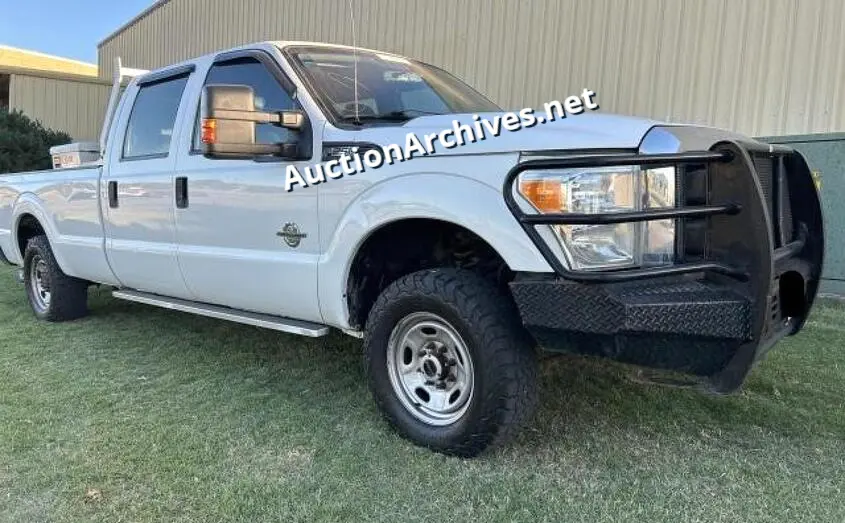 FORD F250 SUPER 2015 VIN: 1FT7W2BT6FEA14223