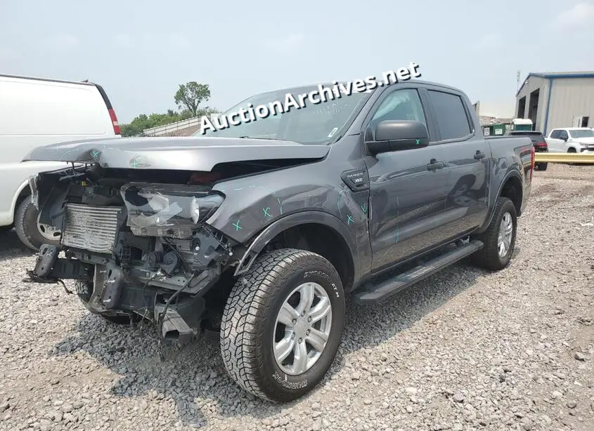 FORD RANGER XL 2021 VIN: 1FTER4FH6MLD72639