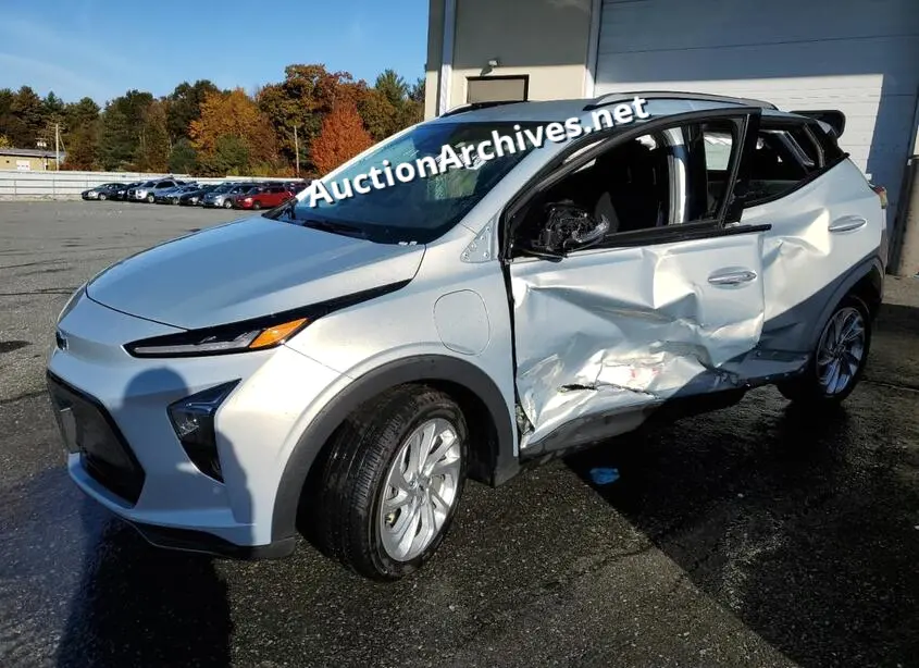 CHEVROLET BOLT EUV L 2023 VIN: 1G1FY6S04P4129101