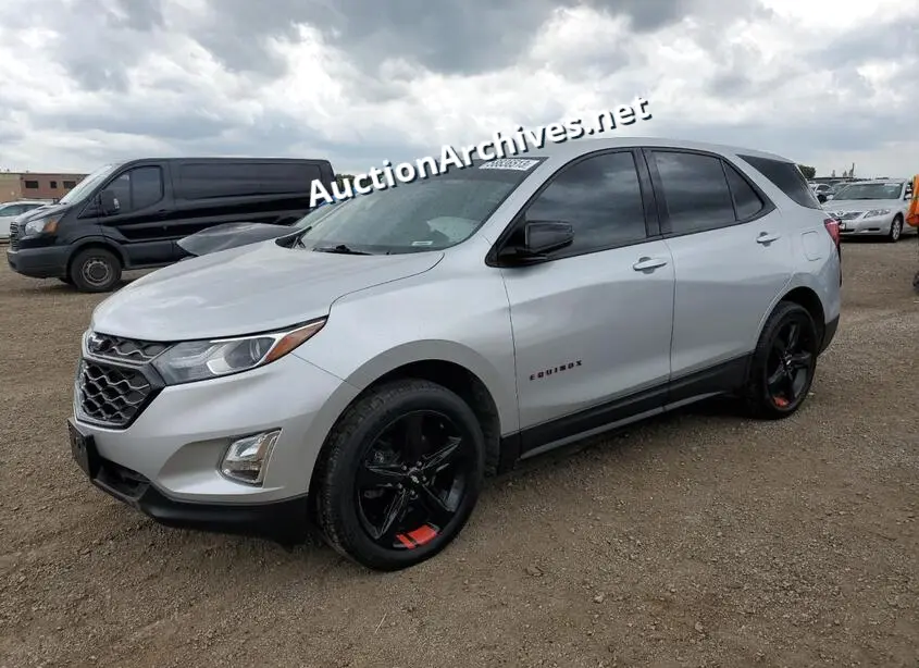 CHEVROLET EQUINOX LT 2020 VIN: 2GNAXVEX3L6124057