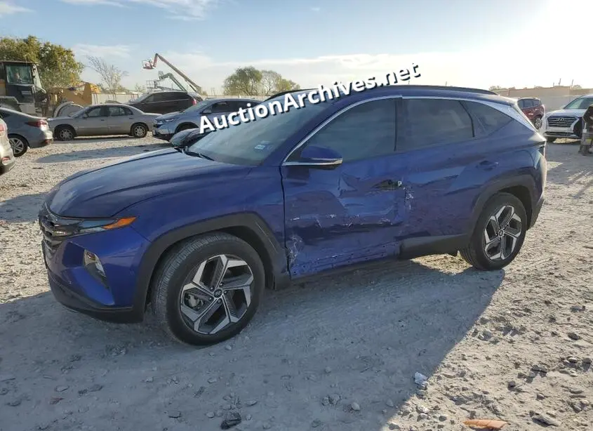 HYUNDAI TUCSON LIM 2023 VIN: 5NMJE3AE7PH165037