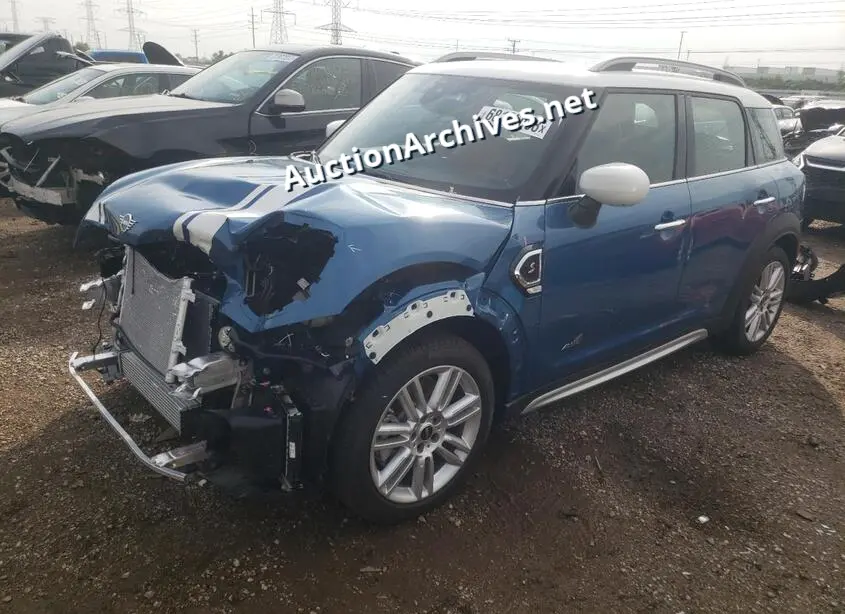 MINI COOPER S C 2024 VIN: WMZ83BR05R3R59768