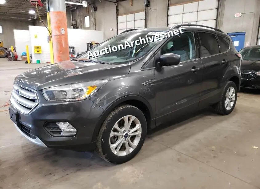 FORD ESCAPE SE 2018 VIN: 1FMCU9GD4JUB44039