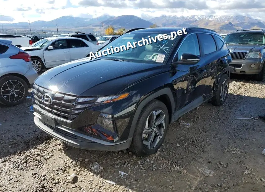 HYUNDAI TUCSON SEL 2023 VIN: 5NMJF3AE3PH161791