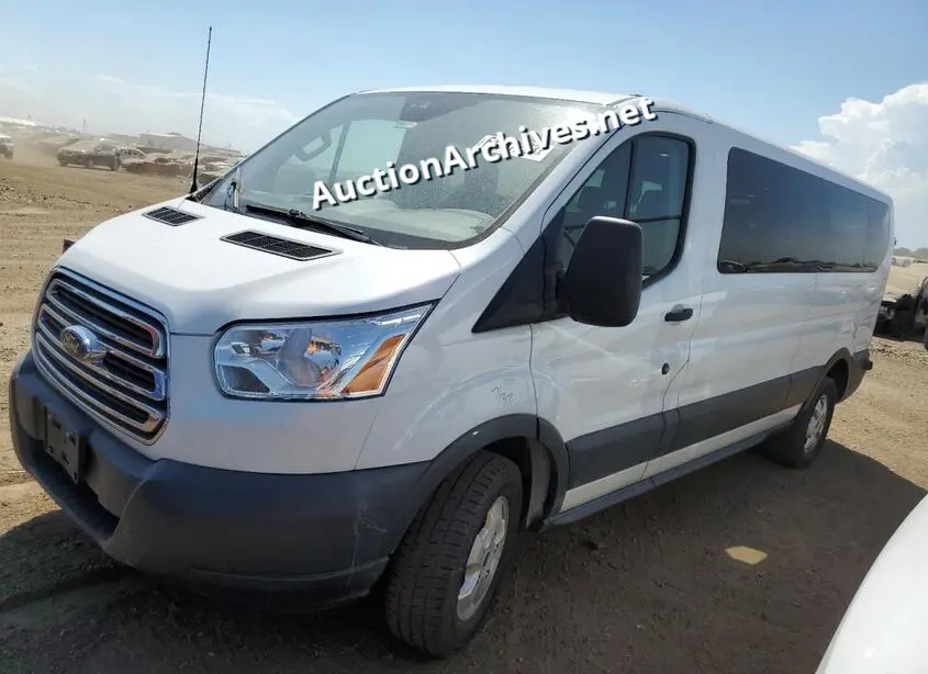 FORD TRANSIT T- 2018 VIN: 1FBZX2YM3JKA87666