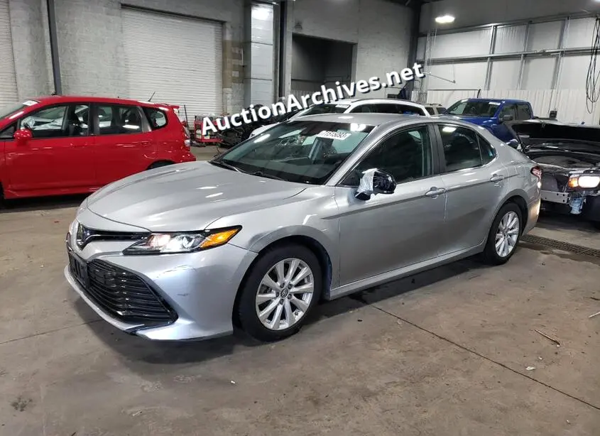 TOYOTA CAMRY L 2019 VIN: 4T1B11HK6KU265028