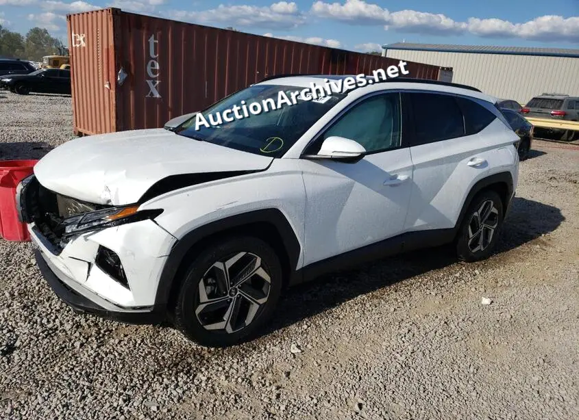 HYUNDAI TUCSON SEL 2022 VIN: 5NMJF3AE9NH004649