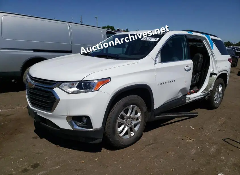 CHEVROLET TRAVERSE L 2020 VIN: 1GNEVHKW6LJ238996