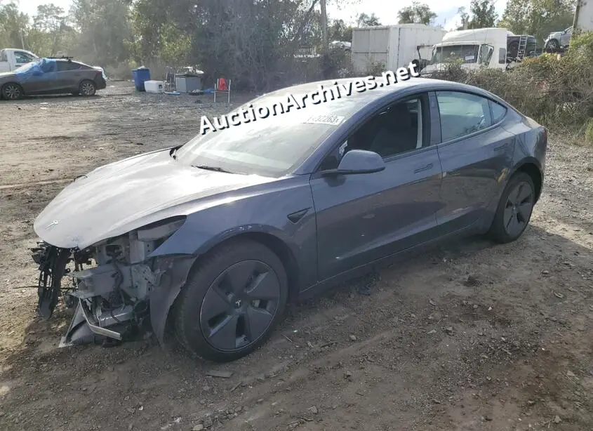 TESLA MODEL 3 2023 VIN: 5YJ3E1EA4PF395298