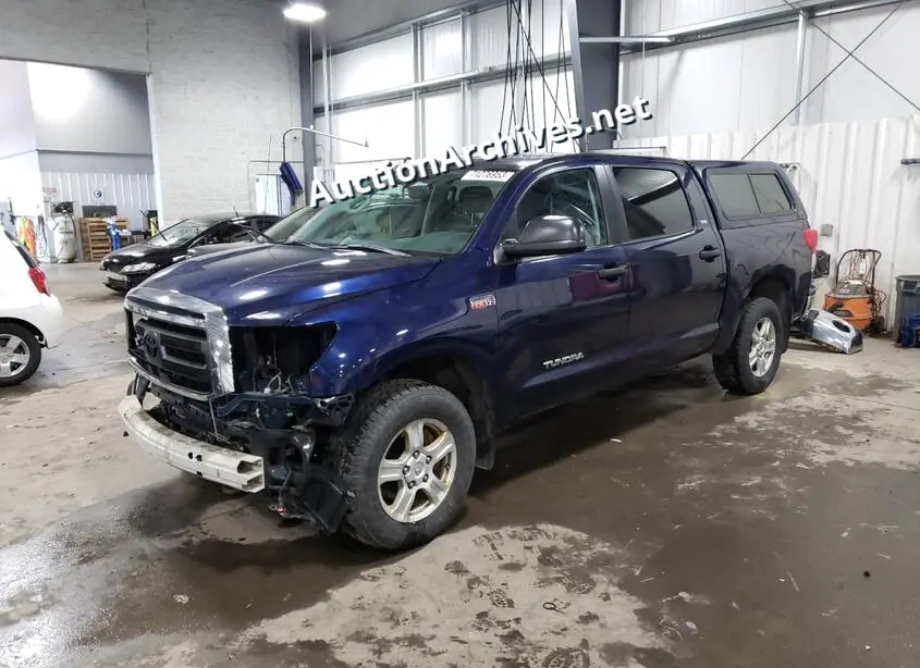 TOYOTA TUNDRA CRE 2011 VIN: 5TFDW5F12BX172604