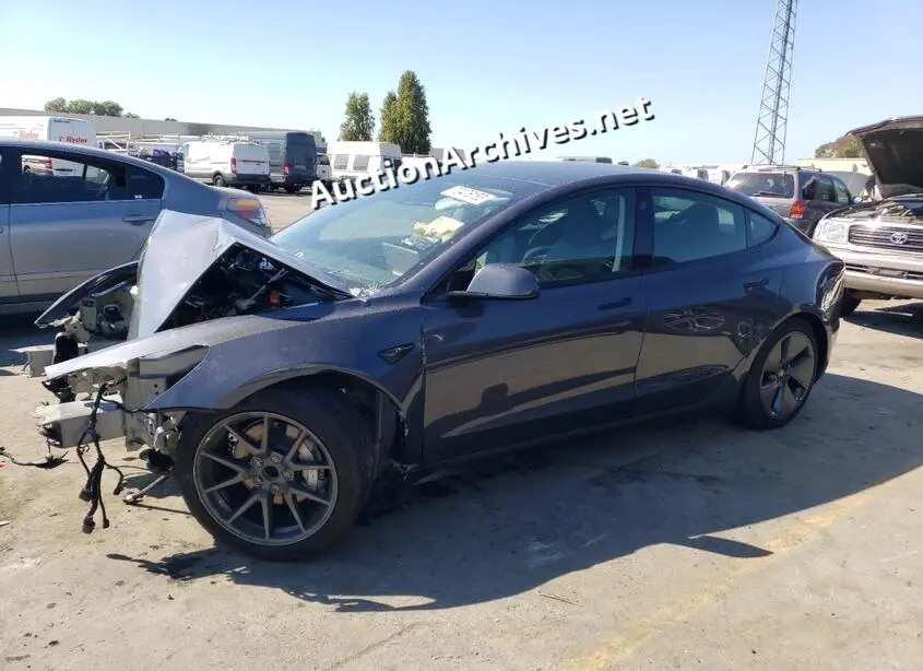 TESLA MODEL 3 2023 VIN: 5YJ3E1EAXPF408930