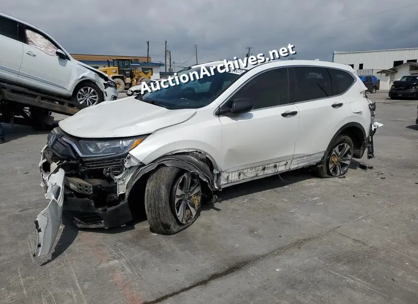 HONDA CR-V LX 2021 VIN: 2HKRW1H24MH414540