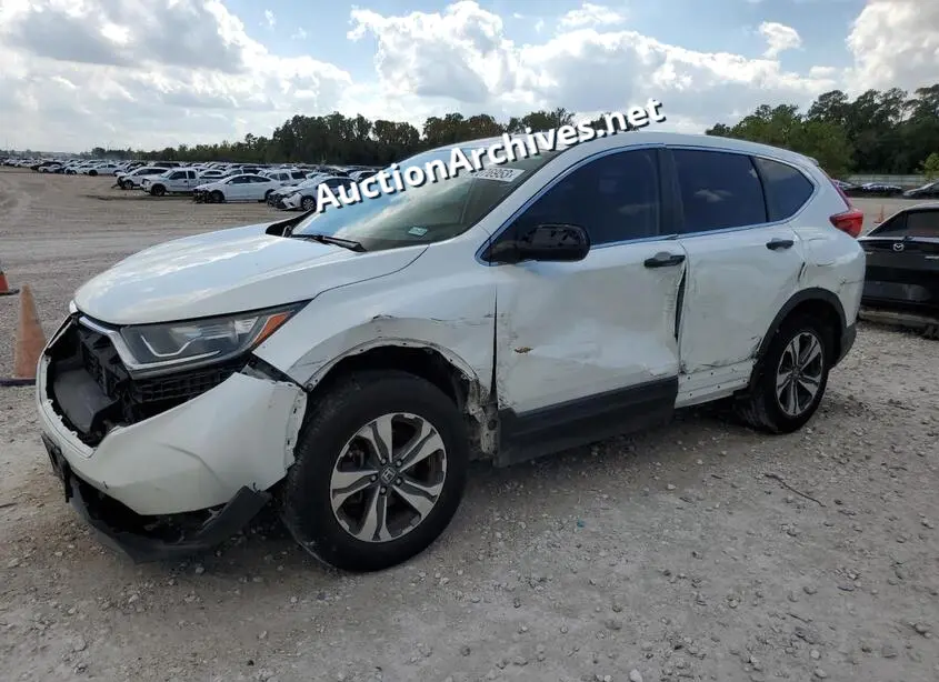 HONDA CR-V LX 2018 VIN: 2HKRW5H34JH412248
