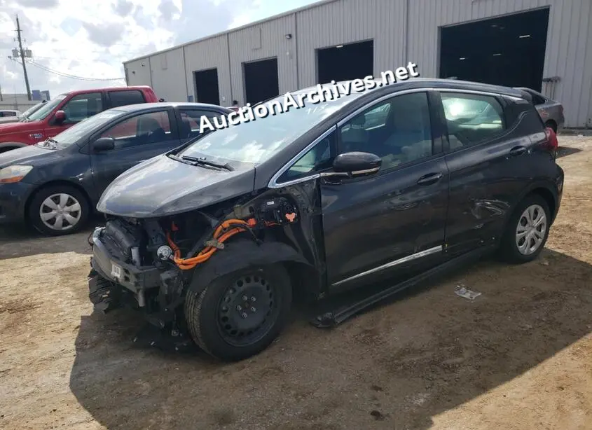 CHEVROLET BOLT EV 2019 VIN: 1GBJF1G04K4130801