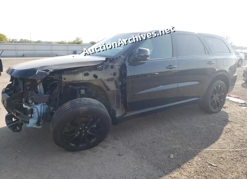 DODGE DURANGO GT 2019 VIN: 1C4RDJDG7KC692011