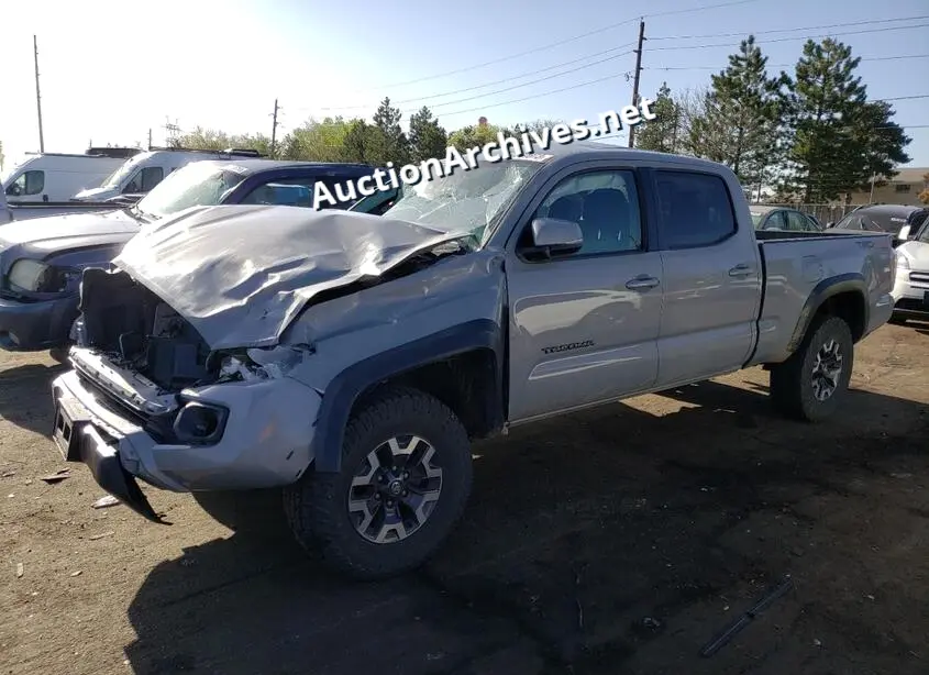 TOYOTA TACOMA DOU 2021 VIN: 3TMDZ5BN7MM106820
