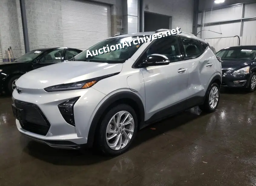 CHEVROLET BOLT EUV L 2023 VIN: 1G1FY6S06P4151360