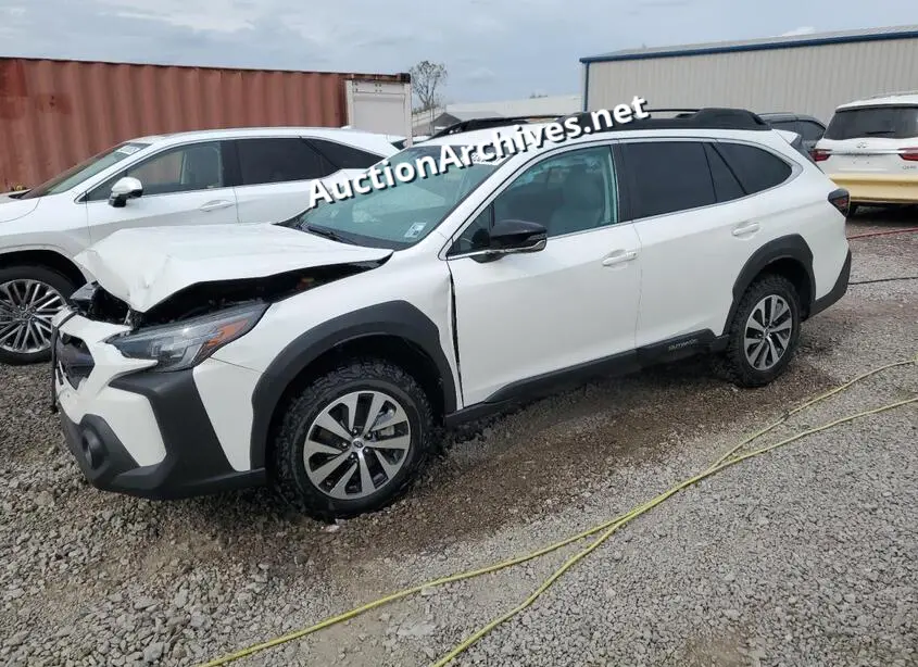 SUBARU OUTBACK PR 2023 VIN: 4S4BTACC8P3130933